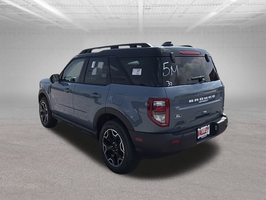New 2026 Ford Bronco Sport Outer Banks w/ Outer Banks Tech Package+ AWD/4WD image 7