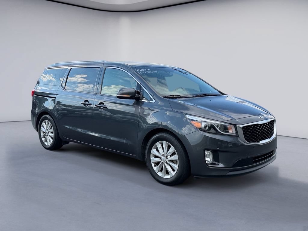 Used 2017 Kia Sedona EX FWD image 7