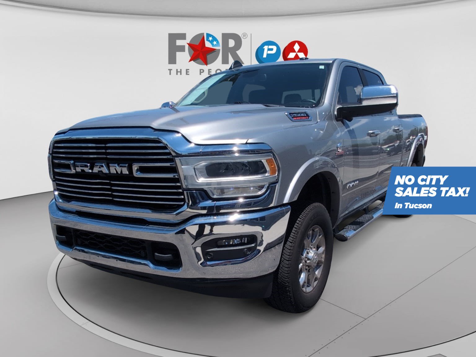 Used 2019 RAM 2500 Laramie
