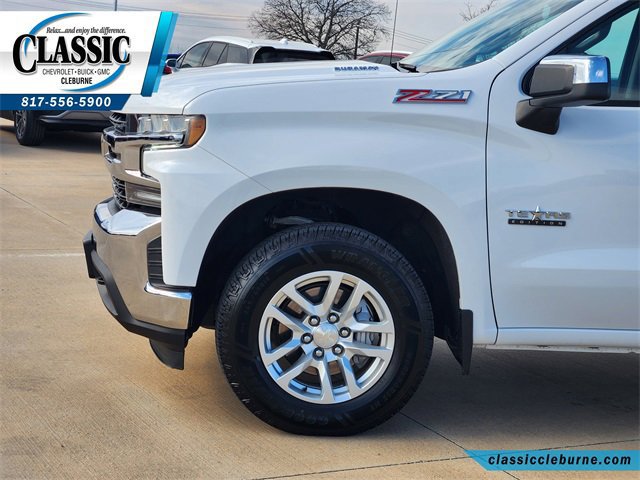 Used 2021 Chevrolet Silverado 1500 LT image 11