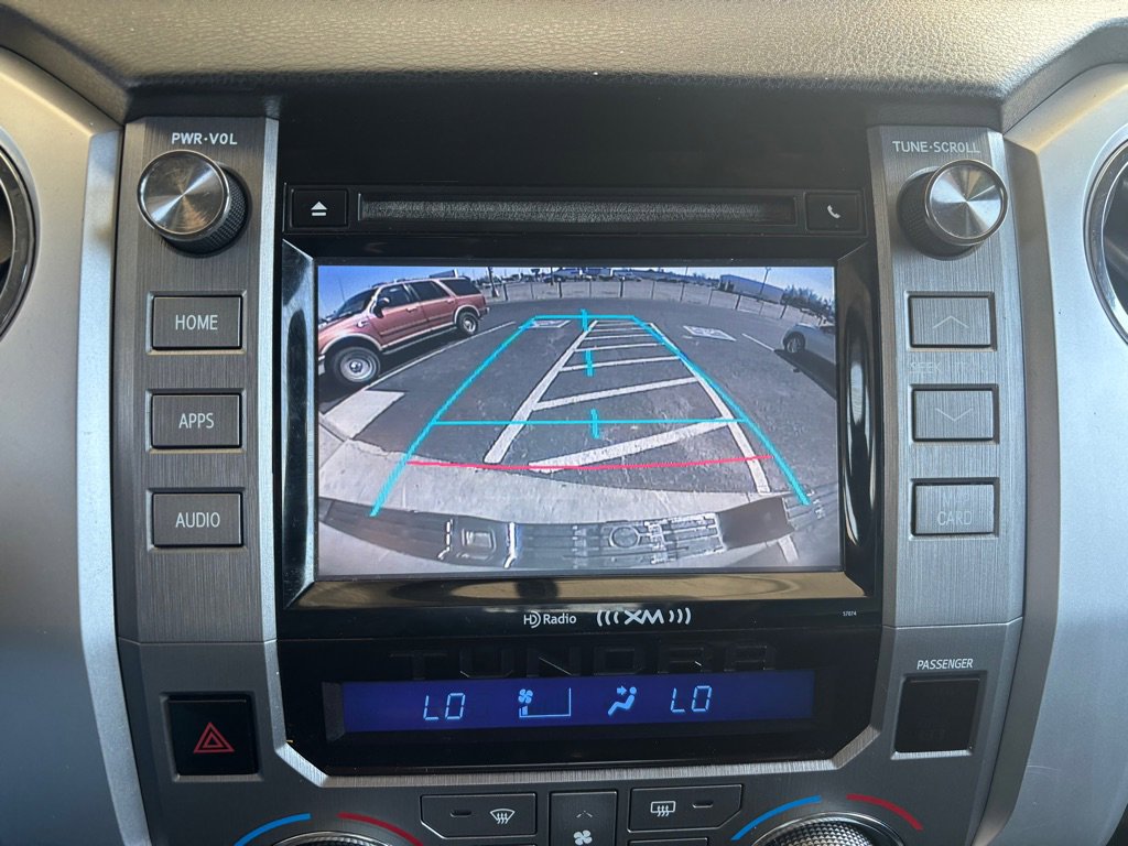 Used 2014 Toyota Tundra Limited w/ TRD Off Road Package image 13