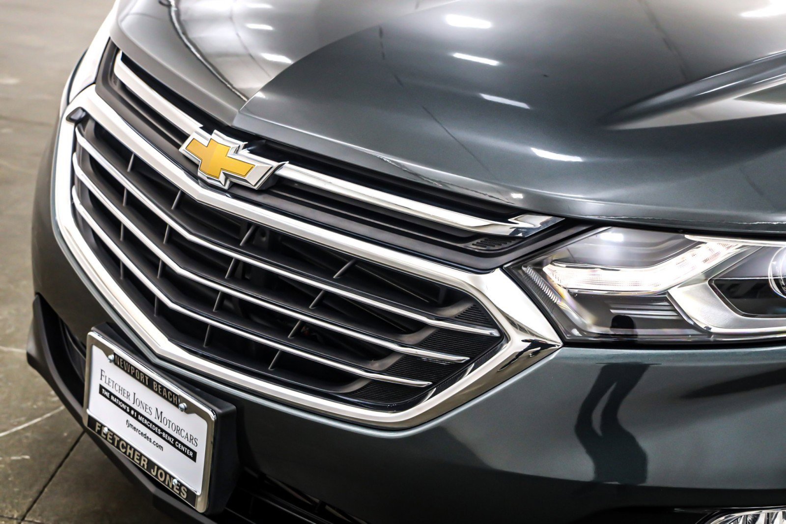 Used 2020 Chevrolet Equinox Premier image 12