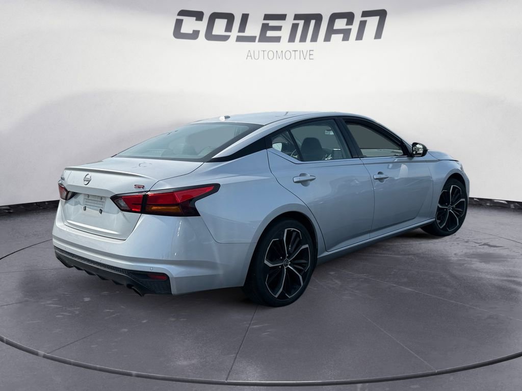 Used 2023 Nissan Altima 2.5 SR image 5