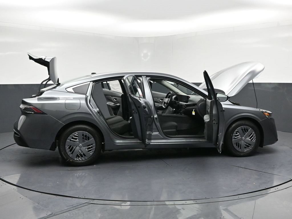 New 2026 Nissan Sentra S w/ S Cold Weather Package image 33