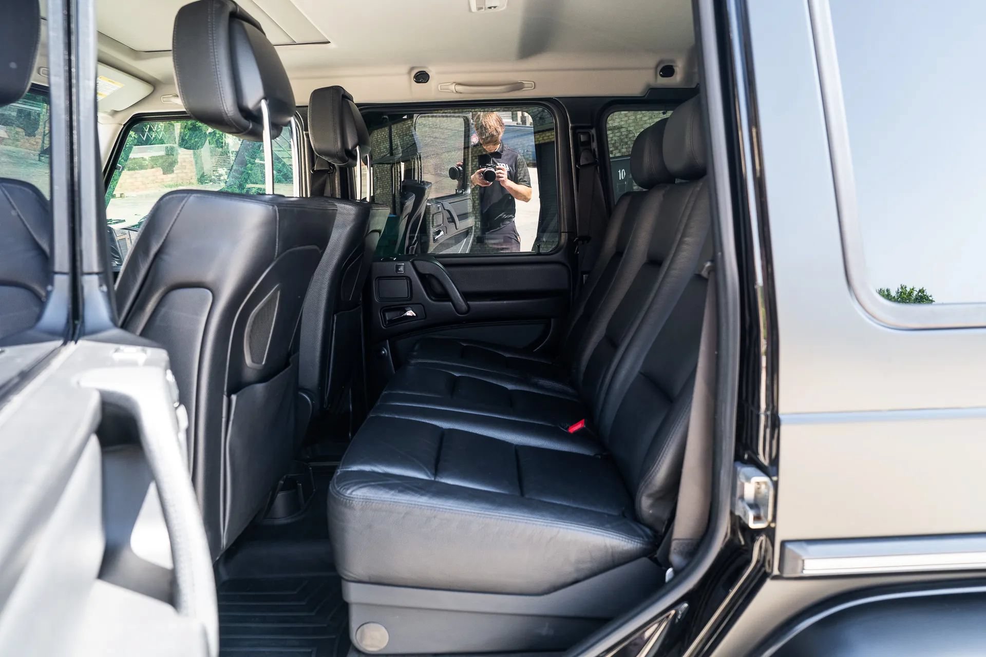 Used 2016 Mercedes-Benz G 550 image 31