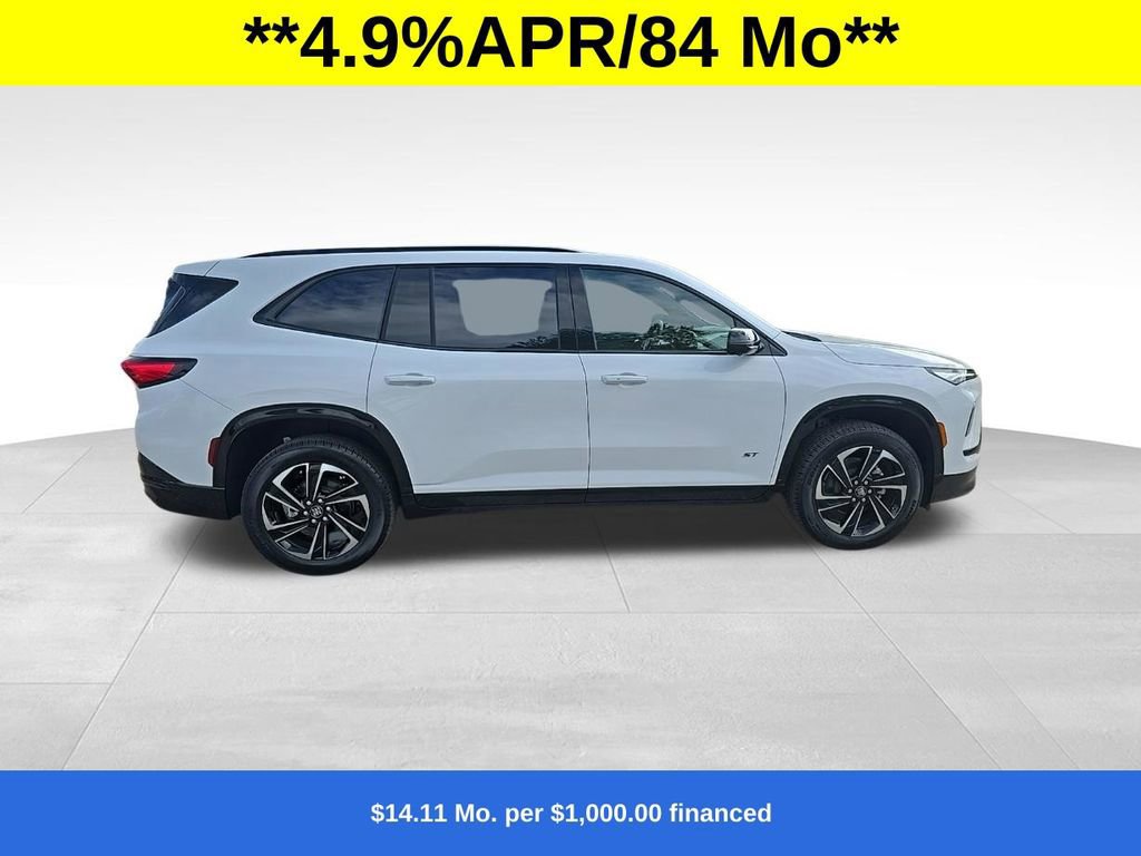 New 2026 Buick Enclave Sport Touring AWD/4WD image 8