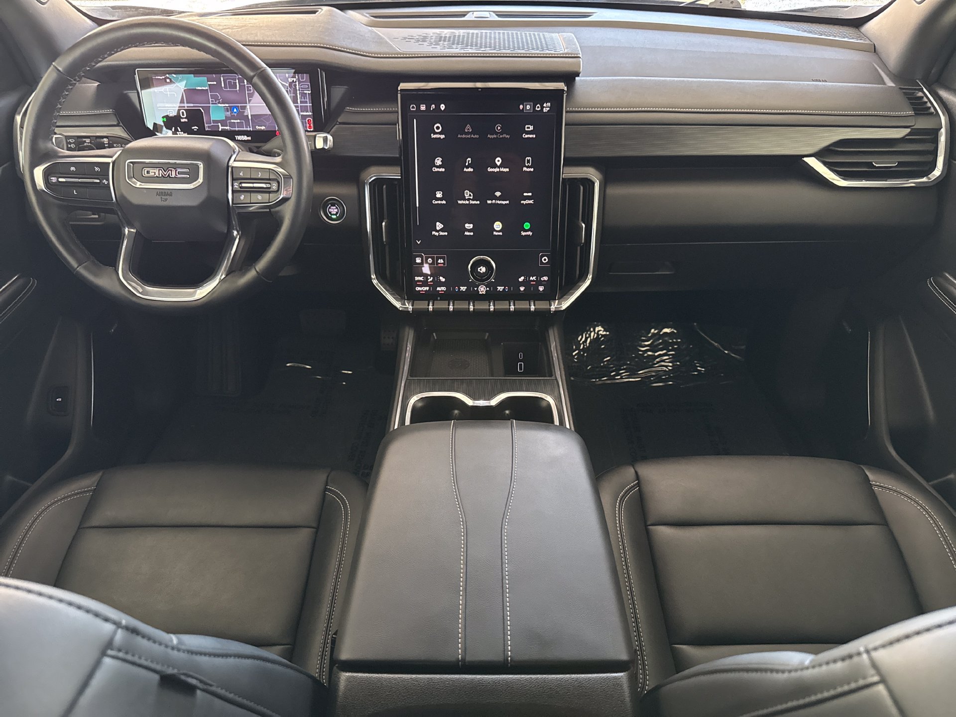 Used 2024 GMC Acadia Elevation w/ Luxury Package FWD image 15