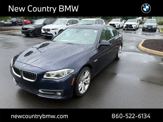 Used 2014 BMW 535i xDrive Sedan AWD/4WD image 3