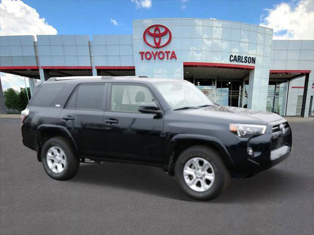 Certified 2024 Toyota 4Runner SR5 image 2