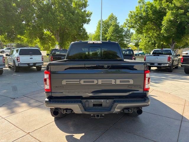 Certified 2023 Ford F150 Raptor AWD/4WD image 5