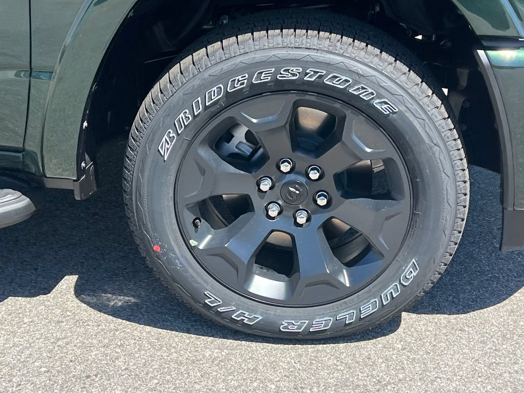 New 2026 RAM 1500 Big Horn AWD/4WD image 11