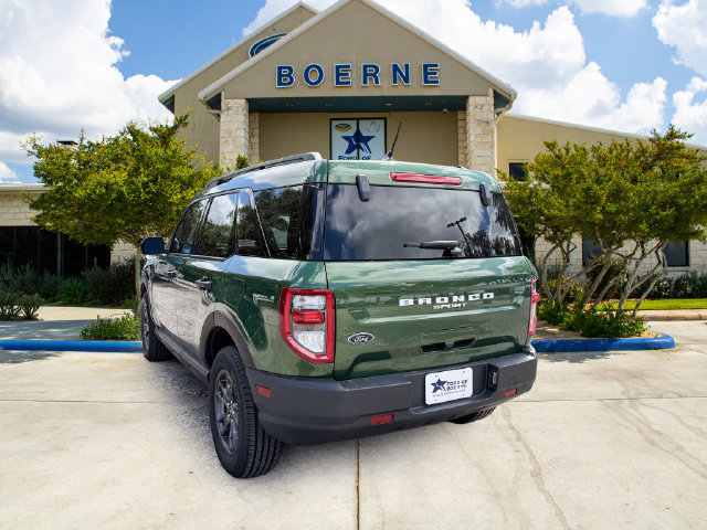 Used 2023 Ford Bronco Sport Big Bend AWD/4WD image 3