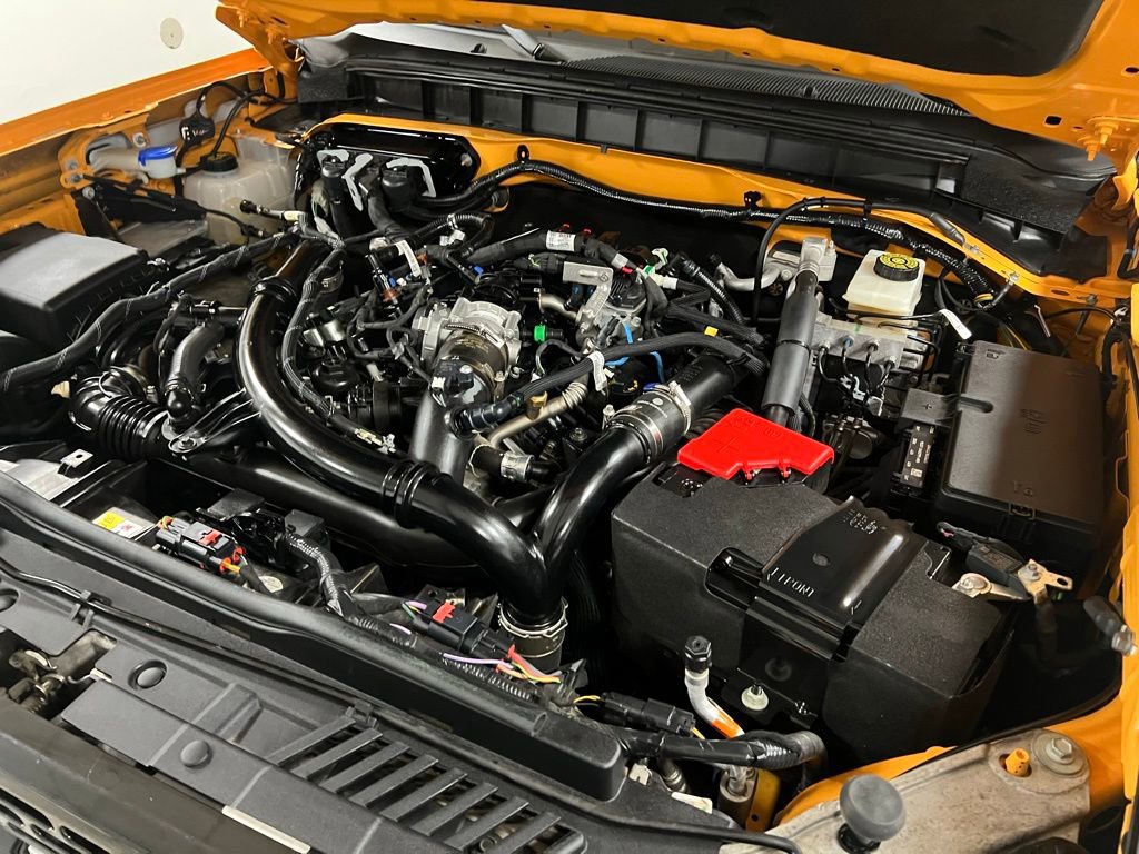 Used 2022 Ford Bronco Wildtrak image 69