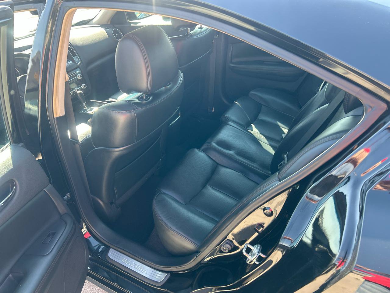 Used 2014 Nissan Maxima 3.5 SV w/ Premium Package FWD image 12