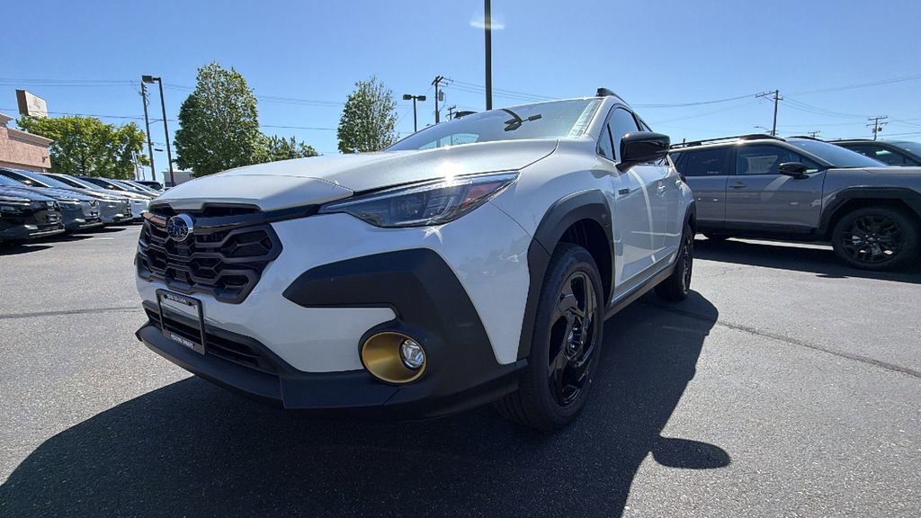 New 2026 Subaru Crosstrek 2.5i Sport AWD/4WD image 9