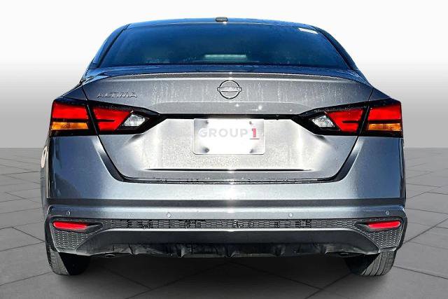 Certified 2025 Nissan Altima 2.5 SV FWD image 5