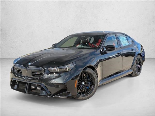 New 2026 BMW M5 image 1