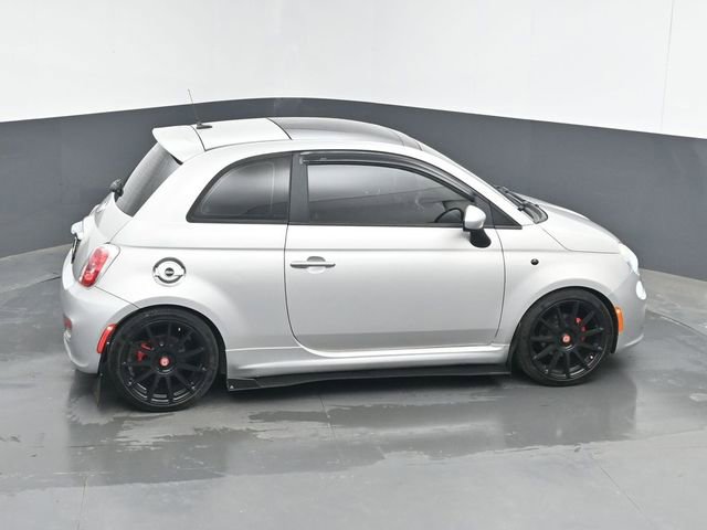 Used 2012 FIAT 500 Sport w/ Safety & Sound Pkg FWD image 34
