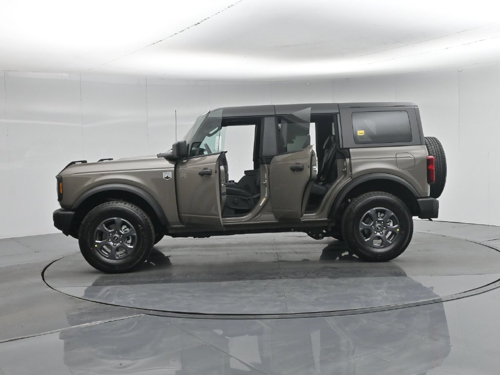 New 2026 Ford Bronco Big Bend AWD/4WD image 4