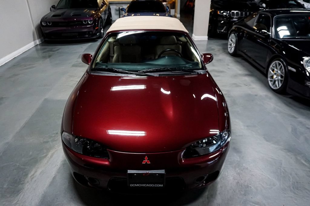 Used 1997 Mitsubishi Eclipse GS-T FWD image 21
