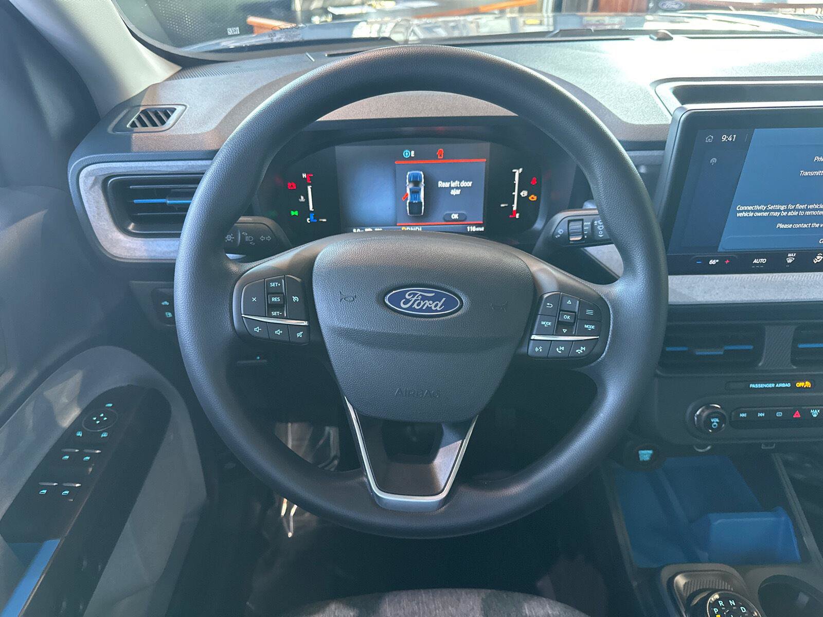 New 2026 Ford Maverick XLT w/ Equipment Group 301A AWD/4WD image 8