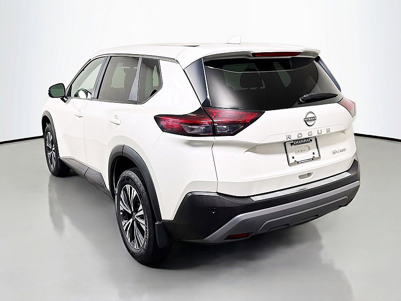Used 2023 Nissan Rogue SV image 5