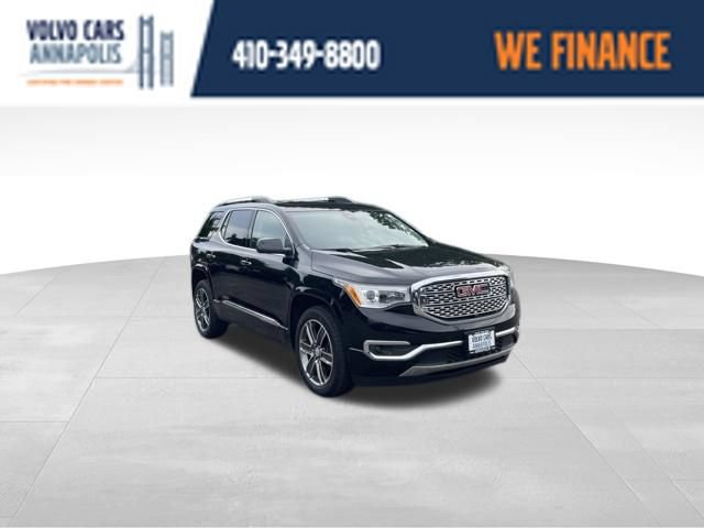 Used 2019 GMC Acadia Denali w/ Technology Package AWD/4WD image 1