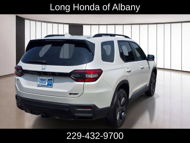 New 2026 Honda Pilot Sport image 7