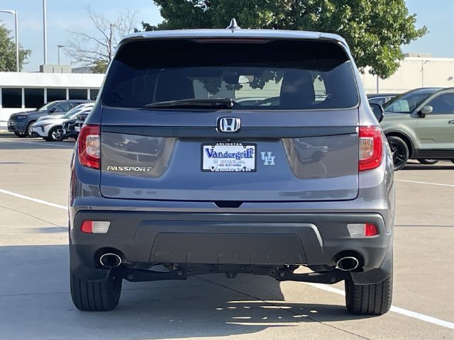 Certified 2019 Honda Passport EX-L image 5
