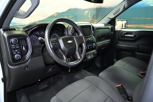 Used 2021 Chevrolet Silverado 1500 Custom image 25