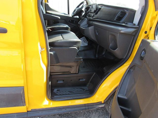 Used 2023 Ford Transit 250 148 High Roof w/ Load Area Protection Package RWD image 13