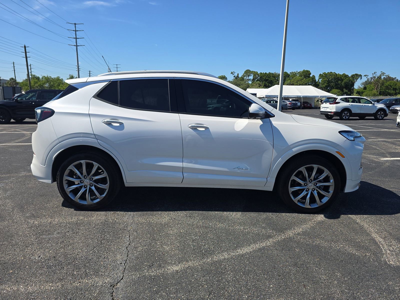 Used 2026 Buick Encore GX Avenir w/ Avenir Technology Package AWD/4WD image 3