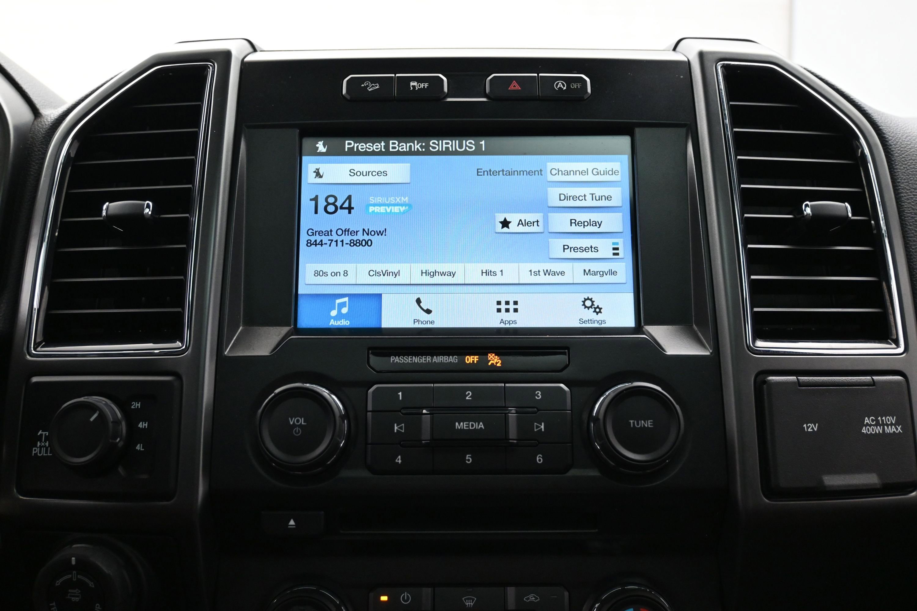 Used 2017 Ford F150 XLT w/ Equipment Group 302A Luxury AWD/4WD image 30