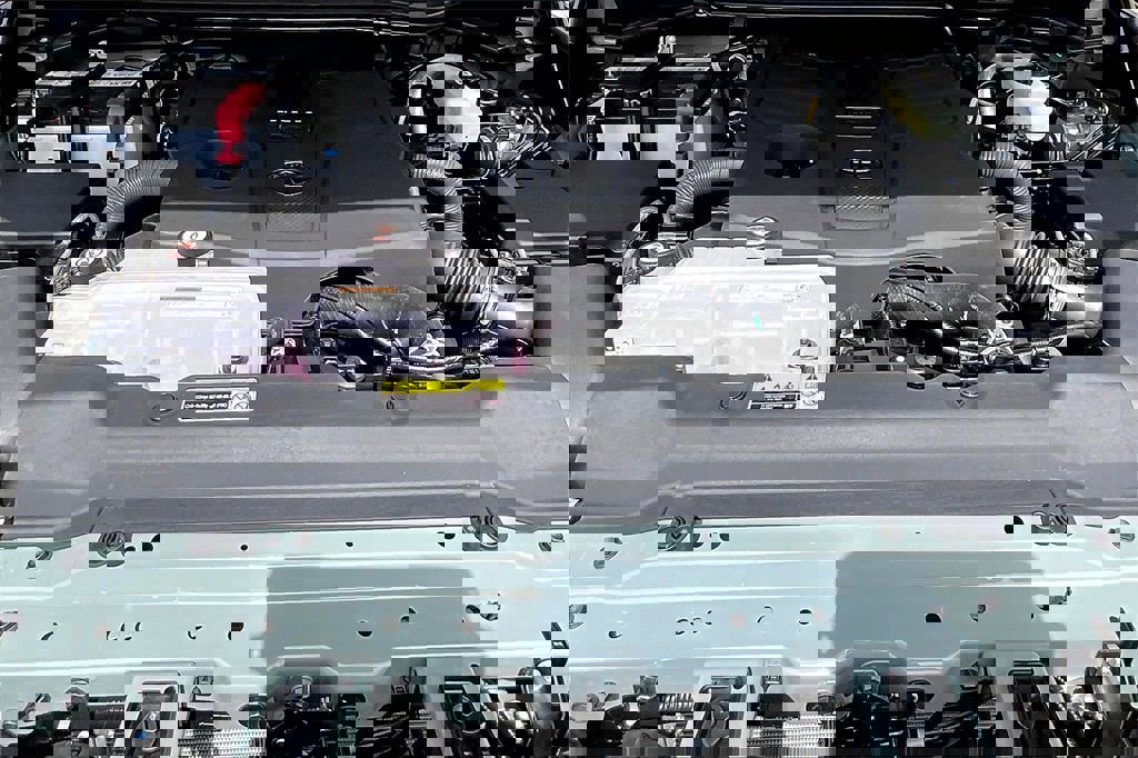 New 2026 Toyota Tundra Platinum image 10