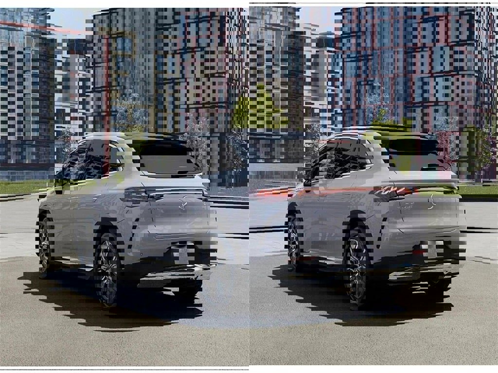 New 2025 Mercedes-Benz EQE 350+ 4MATIC SUV image 28