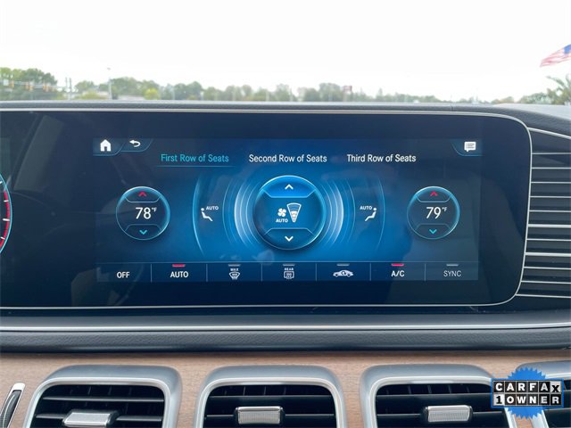 Used 2022 Mercedes-Benz GLS 450 4MATIC image 17