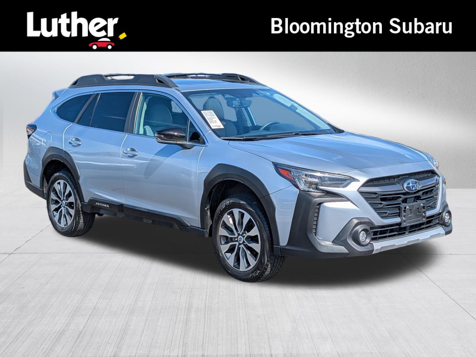 Certified 2024 Subaru Outback Limited