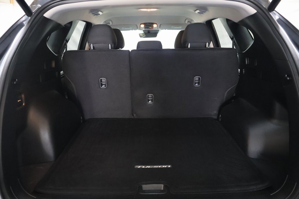 Used 2024 Hyundai Tucson SEL image 14