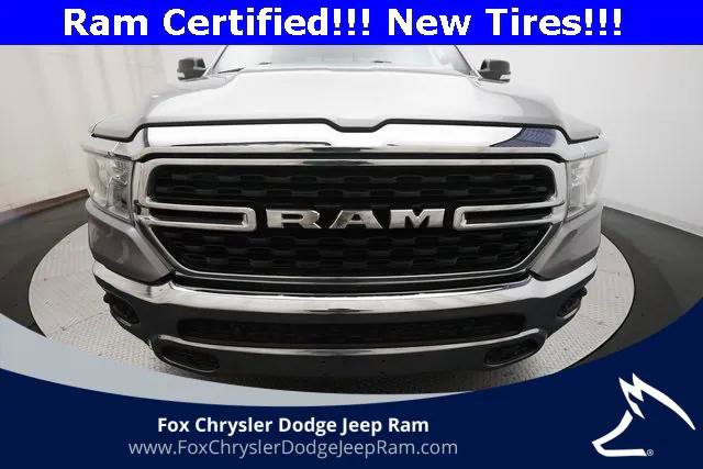 Certified 2022 RAM 1500 Big Horn image 21