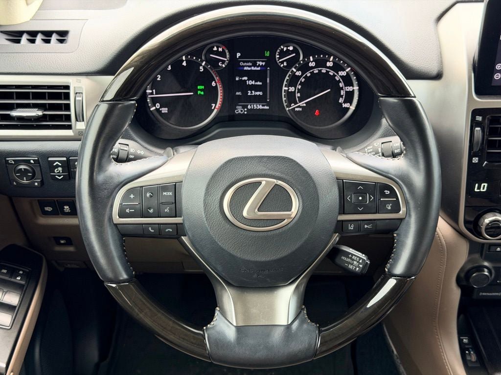 Used 2022 Lexus GX 460 Luxury w/ Accessory Package AWD/4WD image 20