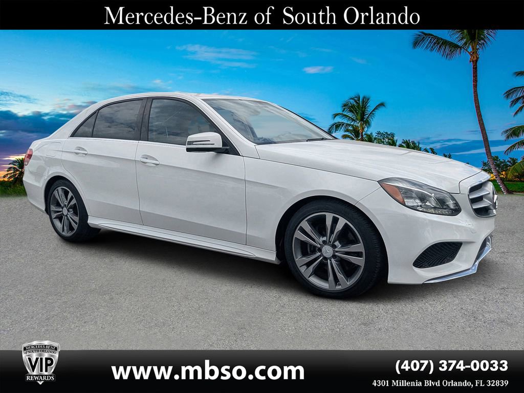 Used 2016 Mercedes-Benz E 350 Sedan image 13