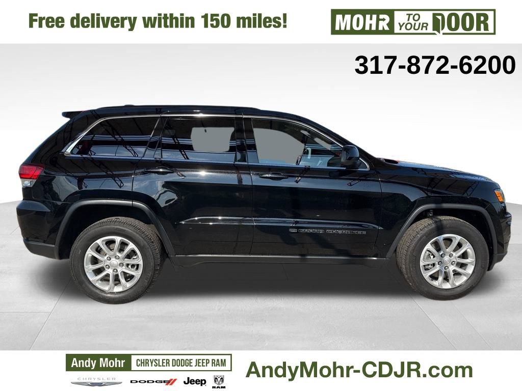Used 2022 Jeep Grand Cherokee Laredo E w/ Security & Convenience Group image 8