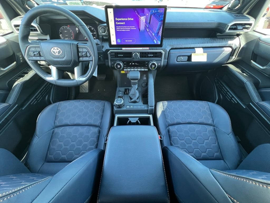 New 2026 Toyota 4Runner Platinum image 21