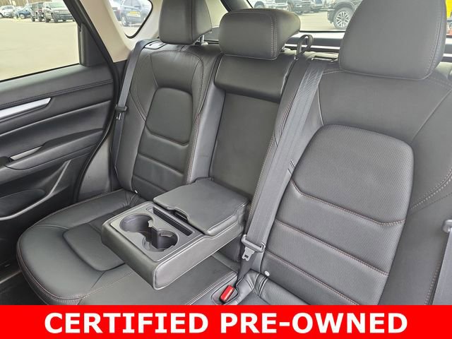 Used 2023 MAZDA CX-5 AWD 2.5 S w/ Preferred Package image 15