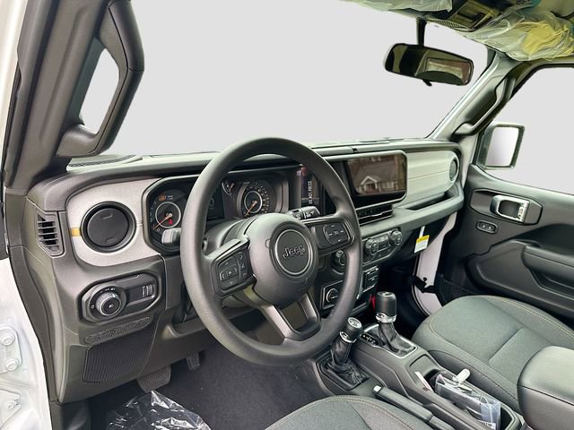 New 2026 Jeep Wrangler Sport AWD/4WD image 10
