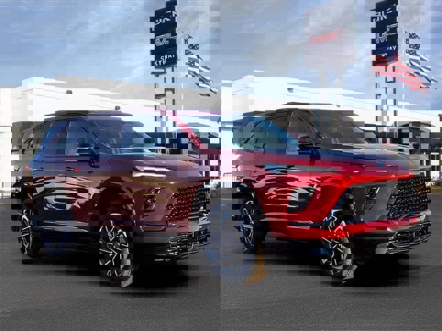 New 2026 Buick Enclave Sport Touring w/ Power Package image 3