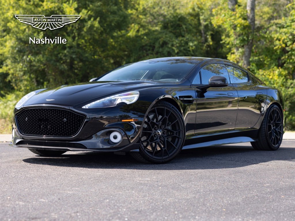 Used 2019 Aston Martin Rapide AMR