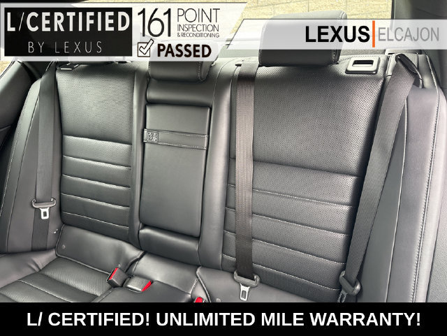 Certified 2026 Lexus IS 350 F Sport RWD image 40
