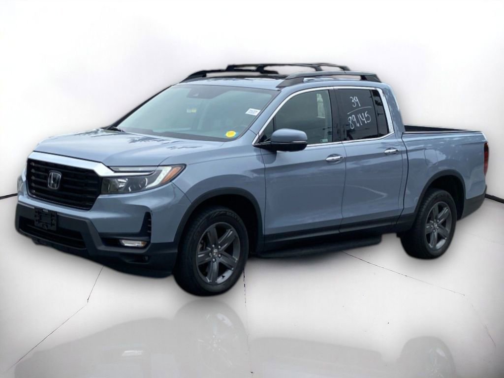 Used 2022 Honda Ridgeline RTL-E image 2