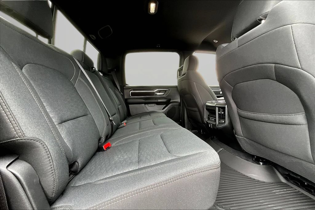 New 2026 RAM 1500 Big Horn w/ Night Edition AWD/4WD image 9